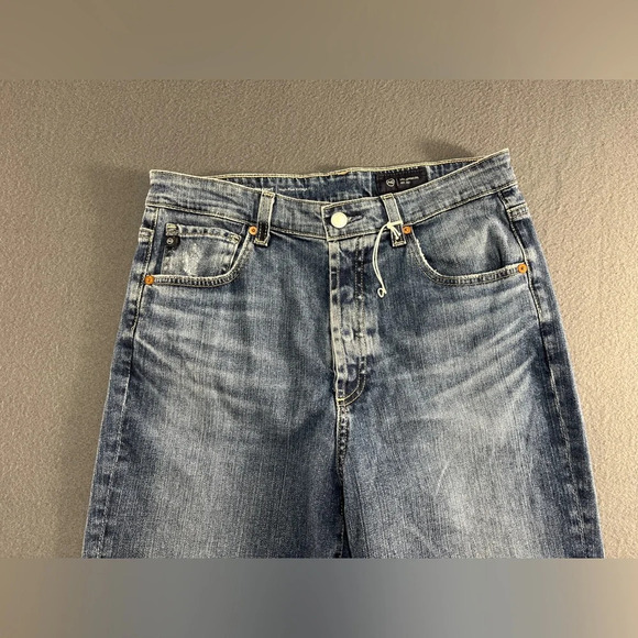 AG Alexxis Straight High Rise Vintage - Picture 3 of 9